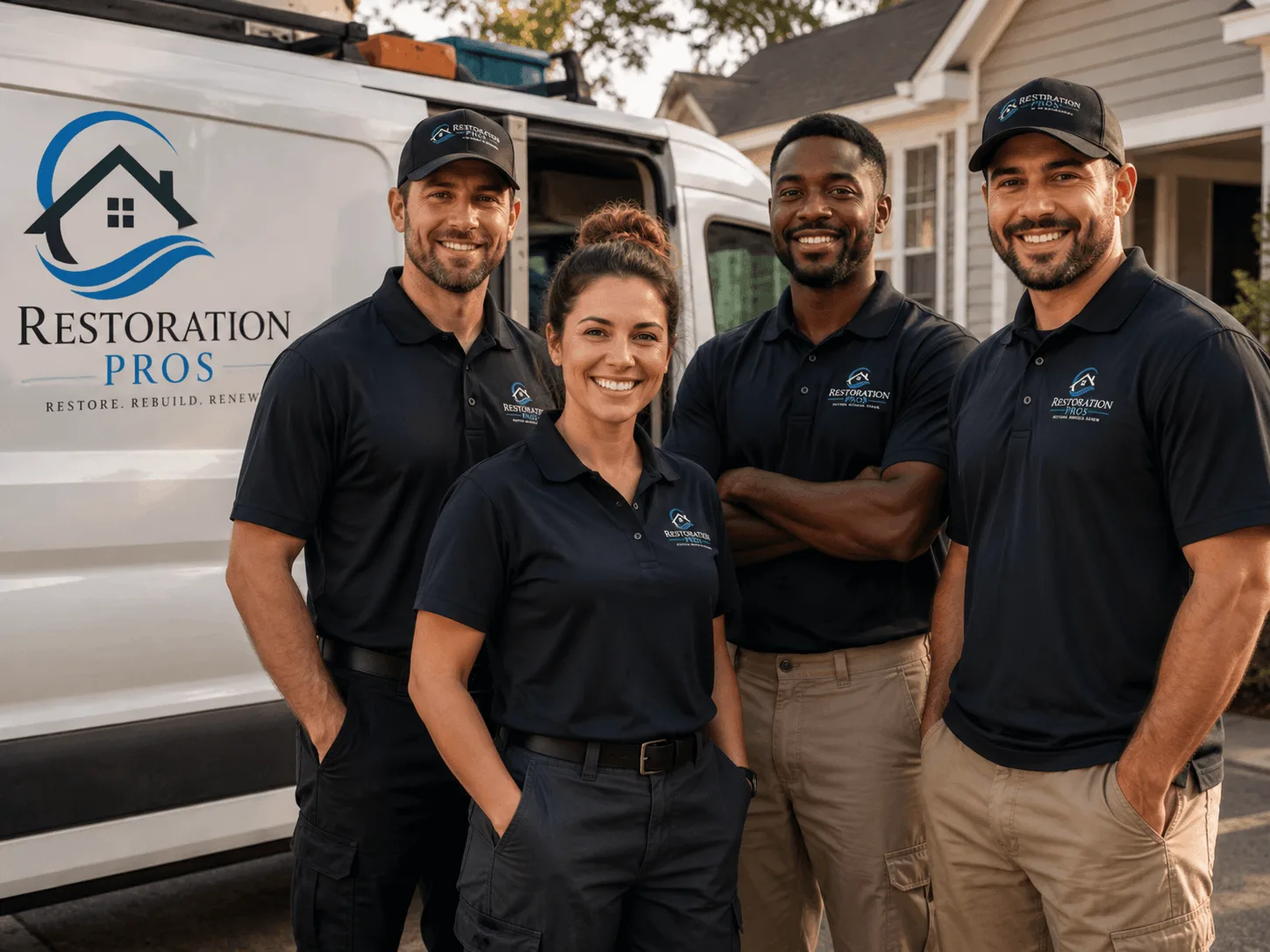 Professional Flood Damage Restoration Services in Martindale, TX